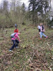 Erlebnispadagogische Tage Der 1. Klassen   2024 04 03 05   11